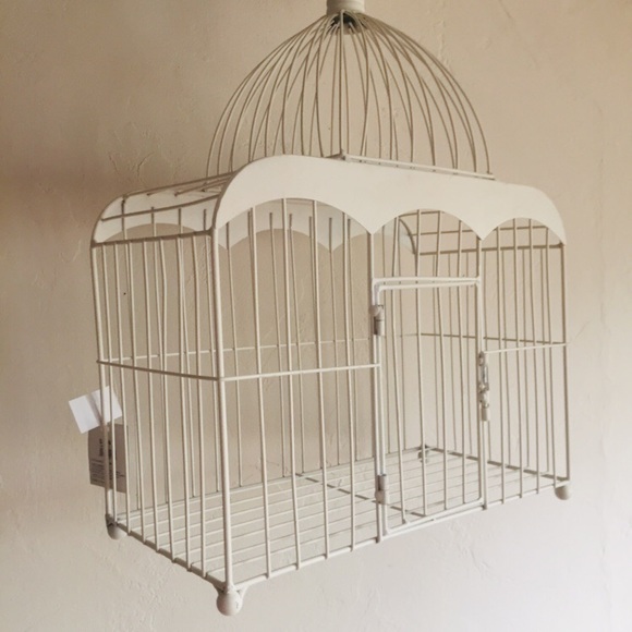 Large Decorative Bird Cage - Picture 7 of 7